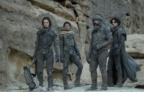 Cine o va interpreta pe Prințesa Irulan în „Dune 2”