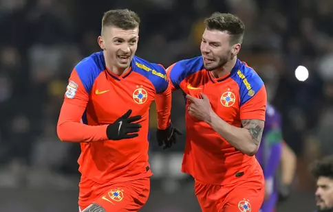 Cine transmite FCSB - CS Universitatea Craiova