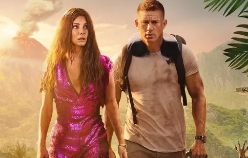 Premieră la cinema, 25 martie: „Orașul pierdut”, un cocktail exotic, în care Sandra Bullock și Channing Tatum formează un cuplu magnetic