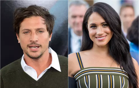 Tabloidele britanice i-ar fi oferit bani actorului Simon Rex să pretindă că a avut o relație cu Meghan Markle. Ce sumă i-a fost oferită