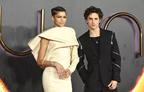 Zendaya, despre cea mai mare teamă a ei din timpul filmărilor pentru „Dune”. Are legătură cu Timothée Chalamet