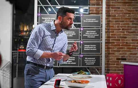 Adrian Nartea, despre apariția sa la „MasterChef: Restul e plăcere”. „Mulți mă vor invidia”