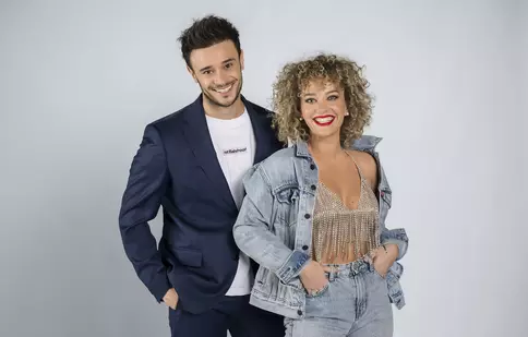 Te cunosc de undeva! 2022. Transformarea incredibilă prin care au trecut Alexia şi Dima. 	„Am fost de-a dreptul șocată”