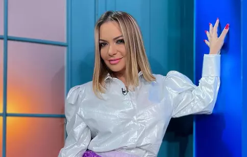 Andreea Antonescu, primele declarații după ce a născut. A avut parte de o surpriză colosală. „Mi-a crescut tensiunea”