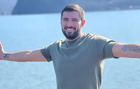 Cătălin Cazacu a spus cum se înțelege cu mama copilului. Ce a dezvăluit despre relația cu fiul său