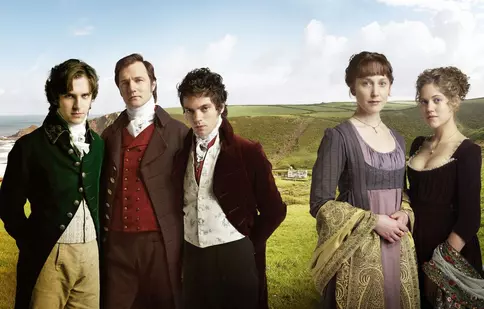 „Rațiune și simțire”, o variantă „mai îndrăzneață față de majoritatea adaptărilor după Jane Austen” începe la Happy Channel
