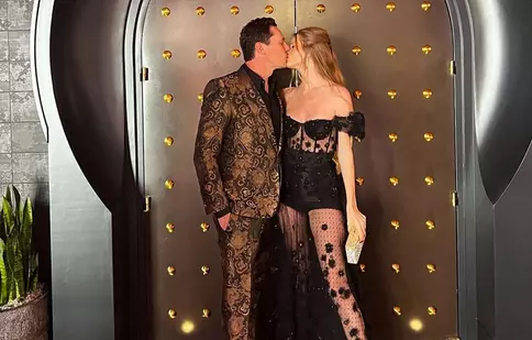 DJ-ul Tiesto va deveni tată pentru a doua oară. Soția lui, Annika Verwest, e însărcinată