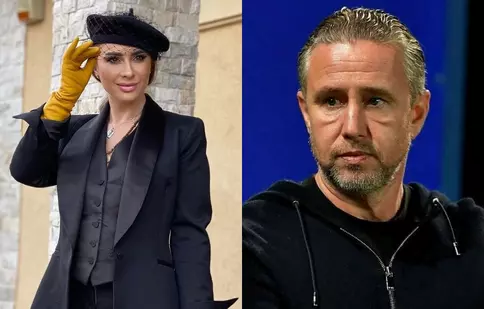De ce îi pare rău lui Laurențiu Reghecampf că nu s-a despărțit mai devreme de Anamaria Prodan