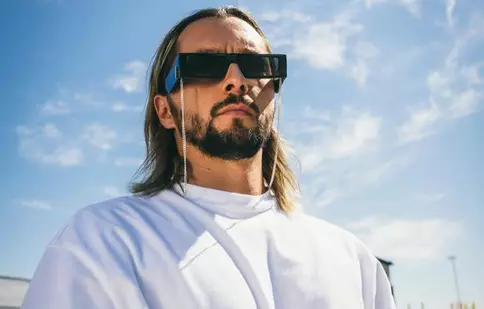 Salvatore Ganacci vine la SAGA Festival