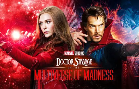 „Doctor Strange în Multiversul Nebuniei”. Va ieși teafăr Dr. Strange din lupta cu sine?