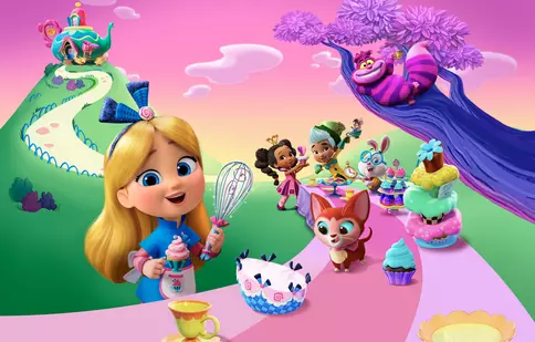 Noutățile lunii iunie 2022 la Disney Channel și Disney Junior