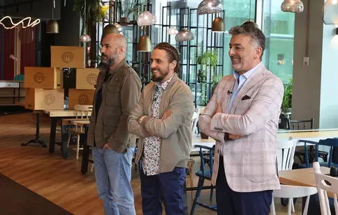 Premieră la MasterChef, 19 mai 2022. Chefii, probă neașteptată pentru concurenți. „Sunt terminat”