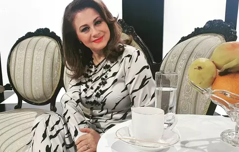 Corina Dănilă, noi imagini cu fiica ei. Rianna este o domnișoară superbă de 21 de ani
