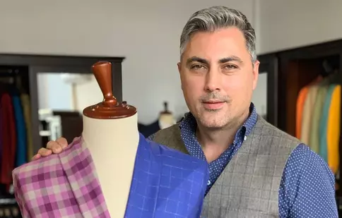 Motivul neașteptat pentru care Alexandru Ciucu a divorțat de prima soție. Designerul a oferit toate detaliile