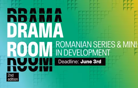 Creatorii români de seriale sunt așteptați la Drama Room. Anul acesta programul TIFF se face în parteneriat cu Netflix România