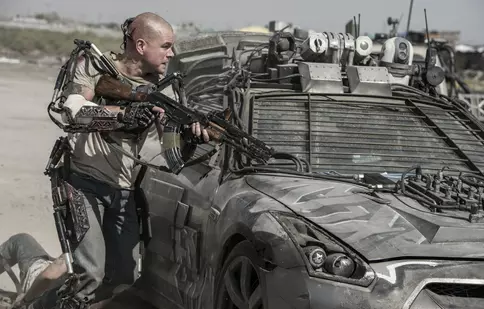 Filme la TV azi, 6 mai: „Elysium”, „Red Dawn: Ultima invazie”, „Ocean's eleven - Faceţi jocurile!”, „Dacă aș fi... tu?”