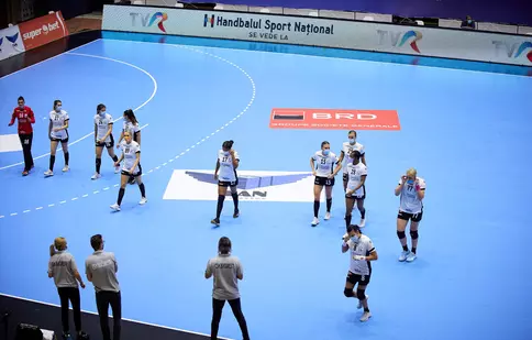 Cine transmite Zalău-CSM Bucureşti, din etapa 25 la handbal feminin