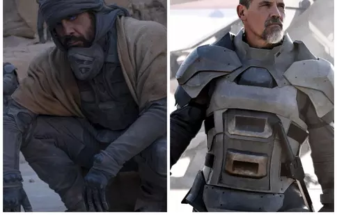 Încep filmările la „Dune 2”. Cum se pregătesc Javier Bardem și Josh Brolin