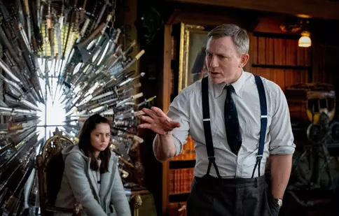 Surpriză pentru fanii „Knives Out 2”. Ce se întâmplă cu filmul lui Daniel Craig înainte de lansarea pe Netflix