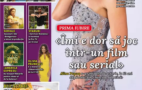 Numărul 11 din 2022 al revistei TV Satelit