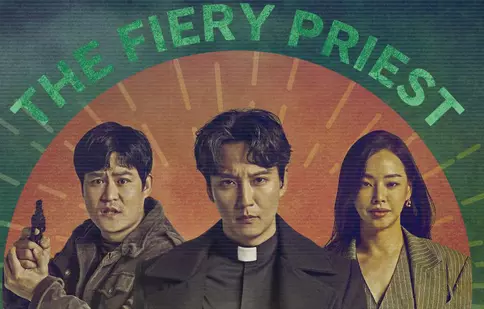 „The Fiery Priest”, serialul coreean de comedie este disponibil pe AntenaPLAY