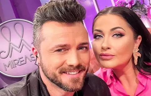 Gabriela Cristea, surpriză eșuată de ziua lui Tavi Clonda. A lăsat-o să aștepte cu tortul în mână. „Eram cu fosta”