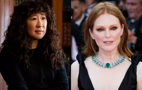 Julianne Moore și Sandra Oh vor juca în filmul „Stone Mattress”, o ecranizare după Margaret Atwood