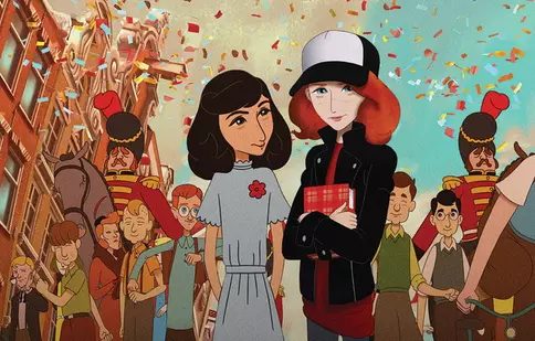 Premiere cinema, 20 mai 2022: „Unde este Anne Frank?”, „Jujutsu Kaisen 0” și „Tutankhamon – Ultima expoziție”