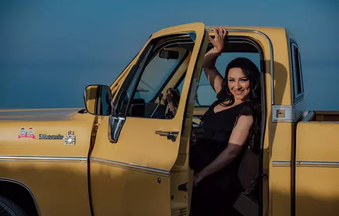 Andra a lansat melodia „Bine, Bine”, noul hit al verii. Cui dedică artista noua piesă