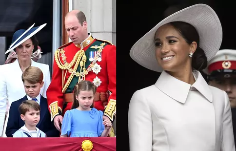 Copiii lui Kate și William nu au mers la aniversarea verișoarei lor, Lilibet. Motivul este unul surprinzător