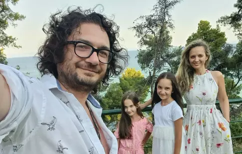 Florin Dumitrescu, motiv dublu de sărbătoare. Ce a împărtășit cu fanii lui