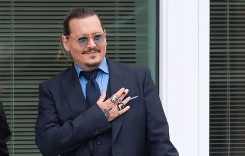 Johnny Depp, decizie neașteptată după ce a câștigat procesul împotriva lui Amber Heard