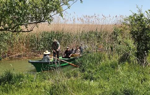 România are Roast, 15 iunie 2022. Pârșii circumspecți ajung în Sulina. „În sfârșit o probă care îmi place”