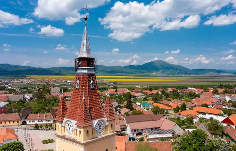 ROventura, 11 iunie 2022. Călătorie de poveste în Țara Bârsei