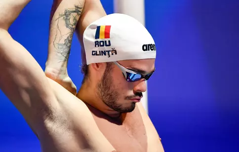 Cine transmite cursa lui Robert Glință la Campionatul Mondial din Budapesta 2022