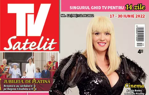 Numărul 12 din 2022 al revistei TV Satelit