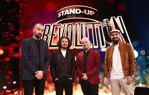 Stand-up Revolution 2022. Jurații, puși pe jar de un concurent venit la audiții. „Putem să îl împărțim”