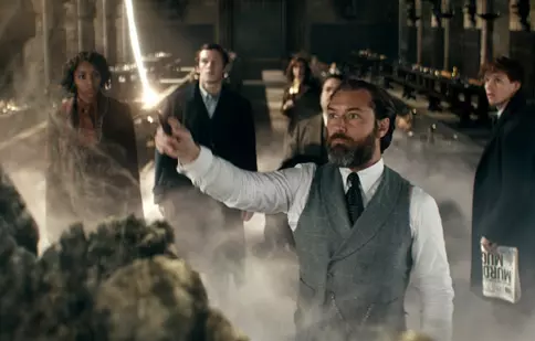 Filme la TV azi, 19 iunie: „Animale fantastice: Secretele lui Dumbledore”, „Dansul dragostei”,  „Cu toții sunt bine”, „Greu de ucis 4”