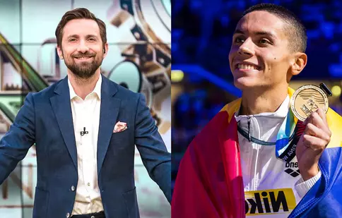 Dani Oțil, mesaj uluitor pentru David Popovici. „Dacă ratezi o finală sau te accidentezi, te vom tăvăli”