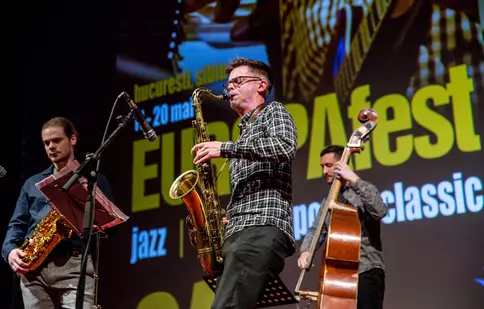 EUROPAfest 2022. Programul festivalului din 1-9 iulie 2022