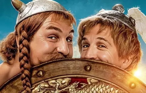 Faimoșii Astérix și Obélix se întorc pe ecrane în 2023. Ce rol va avea Zlatan Ibrahimovic