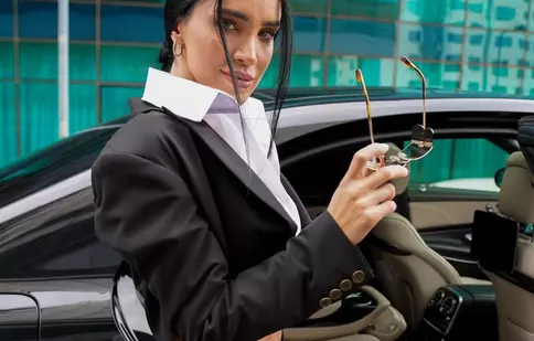 Adelina Pestrițu predă lecții de bune maniere pe Tik Tok. Unul din clipurile sale a înregistrat peste 40 de milioane de vizualizări. EXCLUSIV