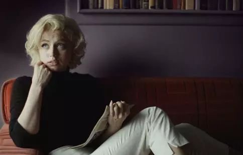 A apărut trailerul filmului „Blonda”, în care Ana de Armas o joacă pe Marilyn Monroe. Când va fi lansat filmul de Netflix