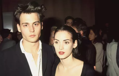 Cine a ajutat-o pe Winona Ryder să uite de despărțirea de Johnny Depp. „Îmi era foarte greu”