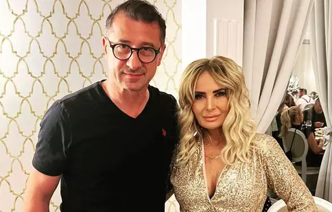 De ce nu mai vrea Daniela Gyorfi să se căsătorească cu George Tal. Au amânat nunta de două ori