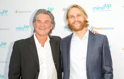Kurt Russell va juca alături de fiul său într-un serial plasat în universul Godzilla