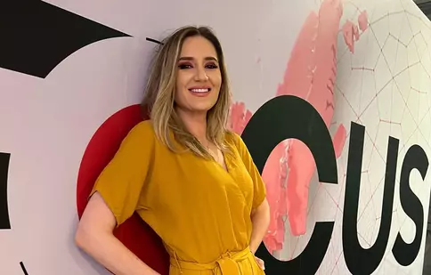 Premieră în viața Georgiei Ninu de la Prima TV. „Mă așteptam să-mi fie teamă”