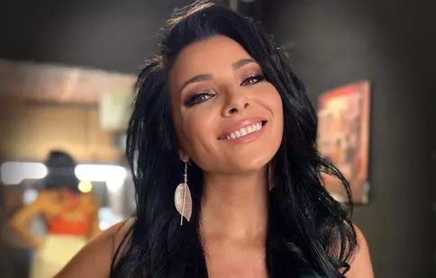 Cum arăta Corina Caragea acum 17 ani. Imagini inedite de la debutul ei la Știrile Sportive de la Pro TV