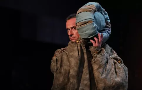 Sfârșit de stagiune la Teatrul Național cu o piesă de Caranfil. Nae Caranfil