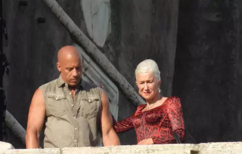 Helen Mirren revine în „Fast X”, noul film din franciza „Furios și iute”. Când va avea premiera
